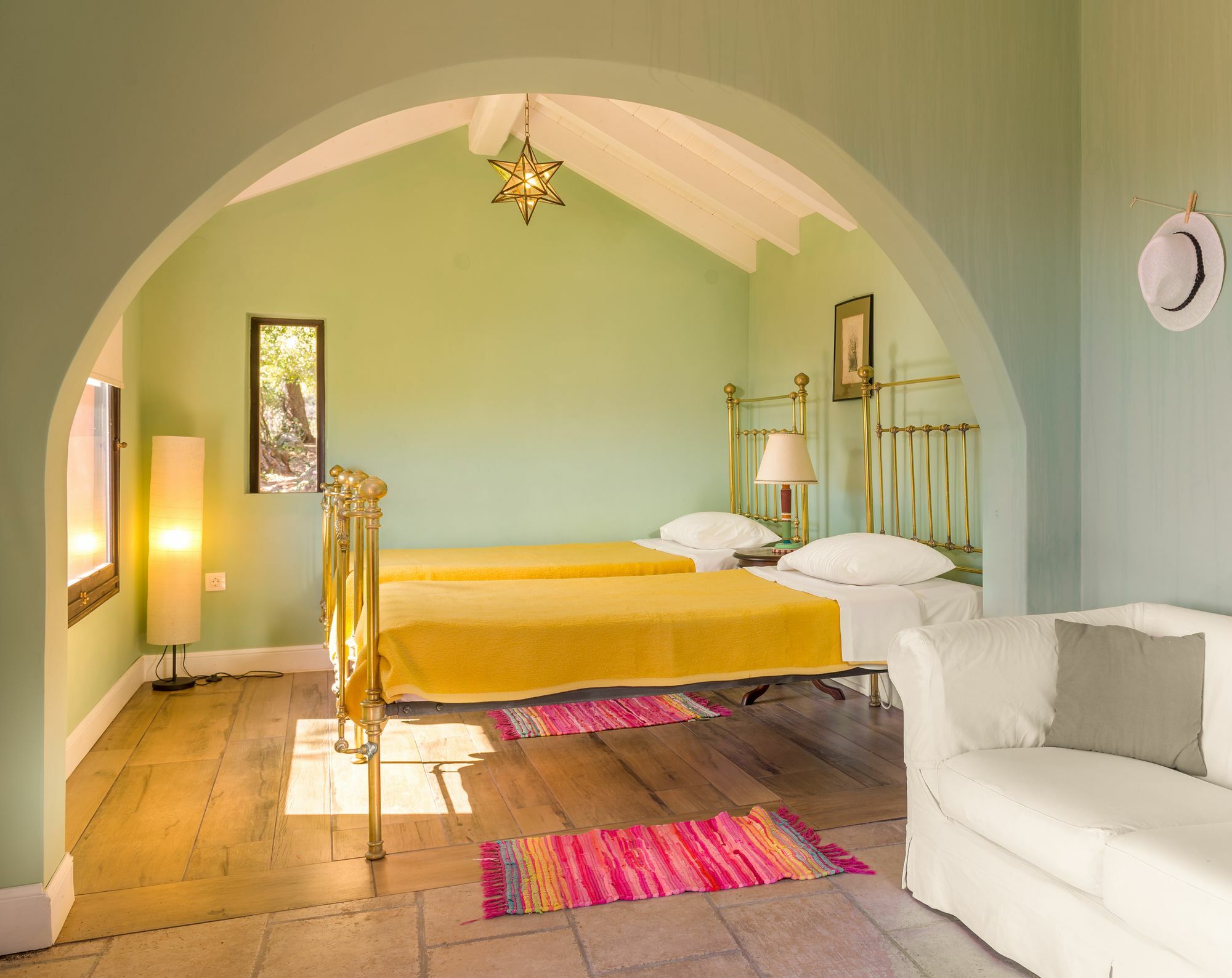 Villa Melolia Ypsos Exteriör bild
