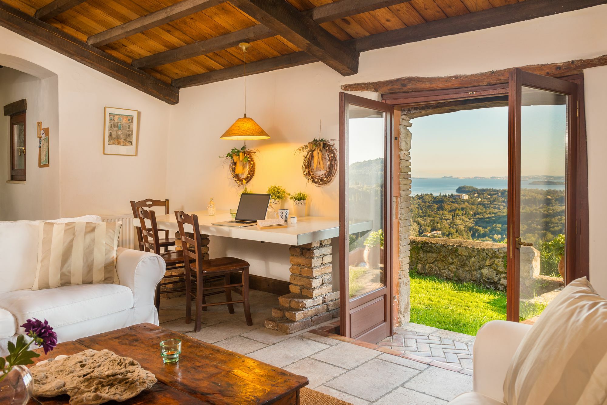 Villa Melolia Ypsos Exteriör bild