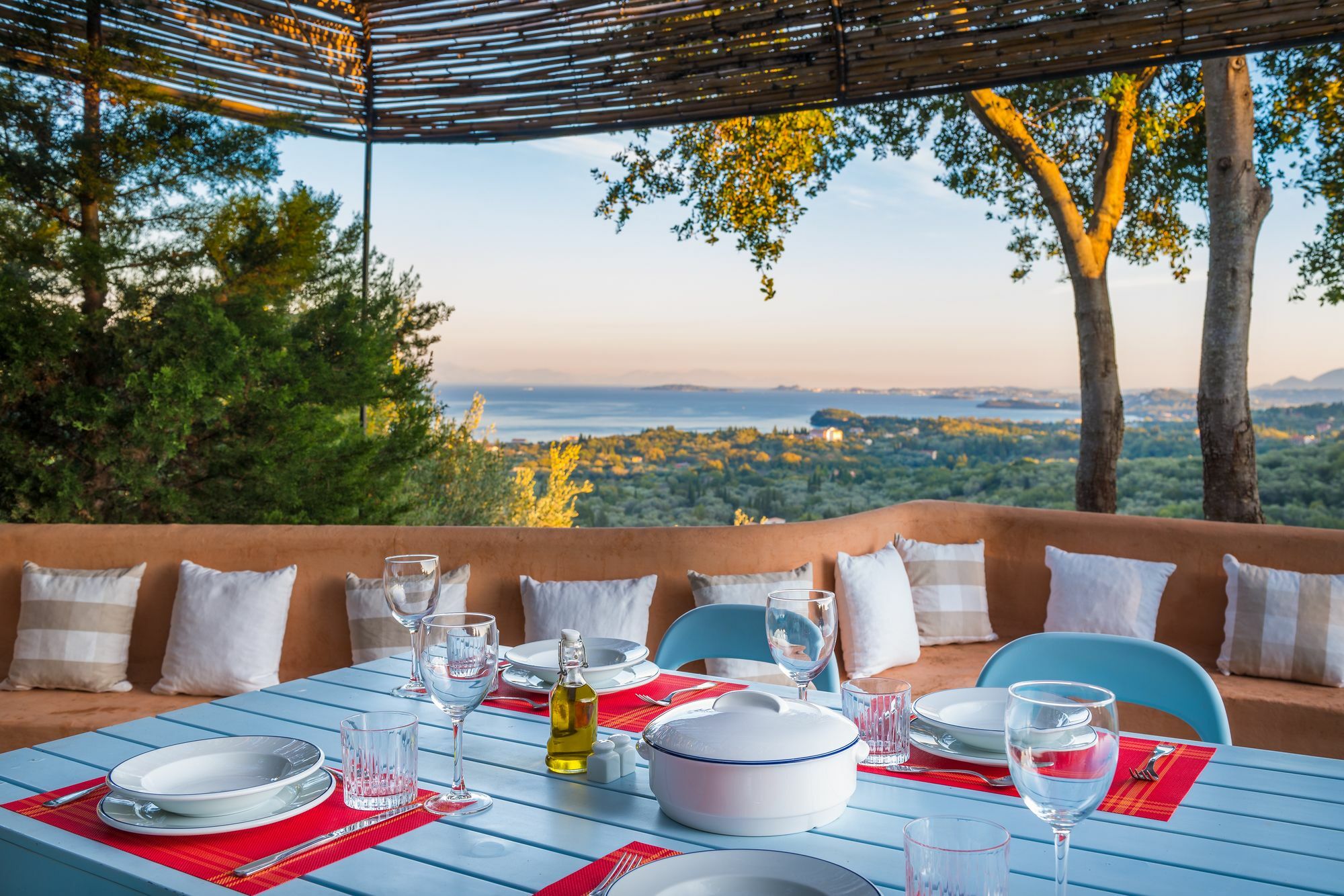 Villa Melolia Ypsos Exteriör bild