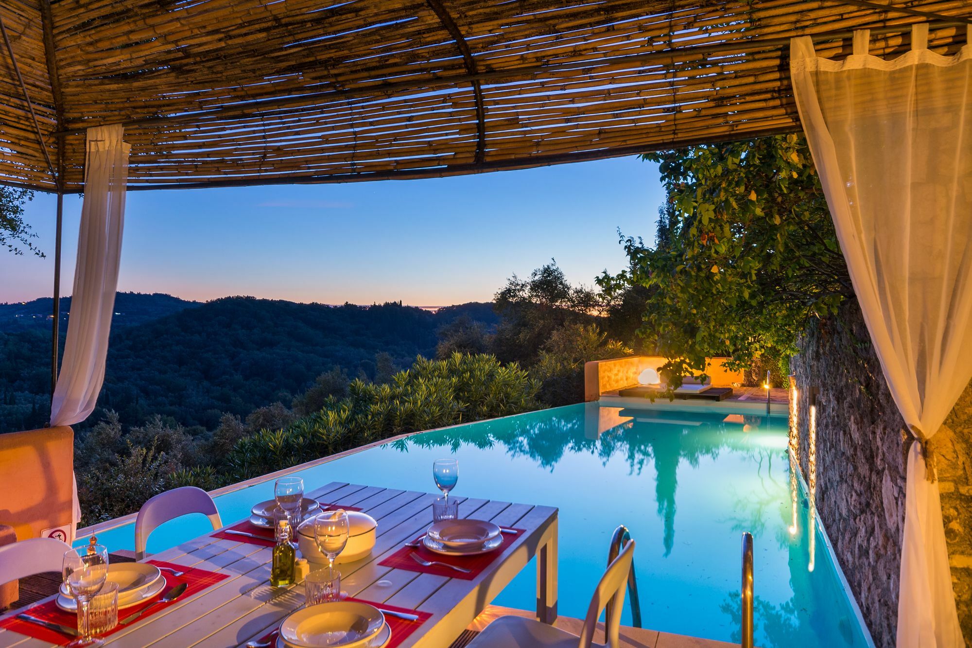 Villa Melolia Ypsos Exteriör bild