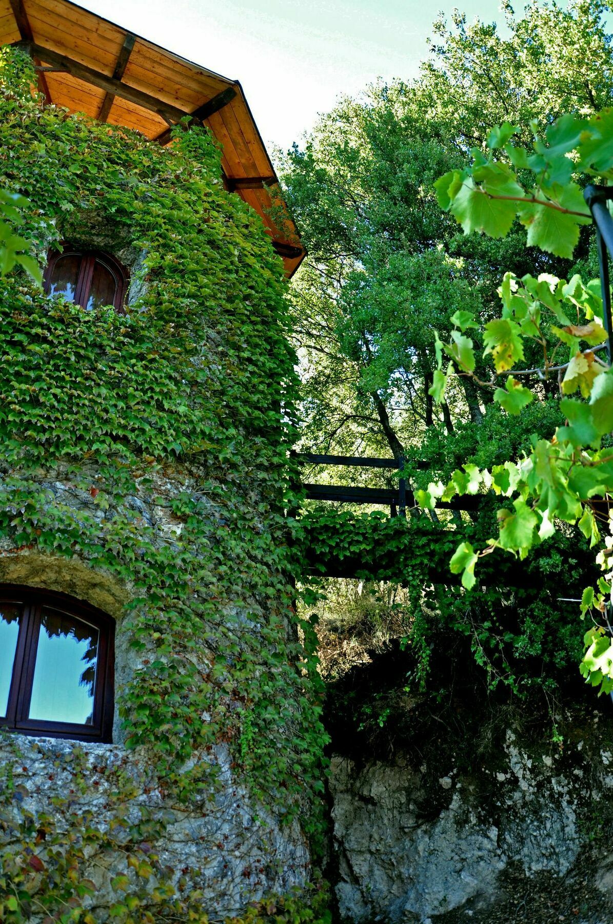 Villa Melolia Ypsos Exteriör bild