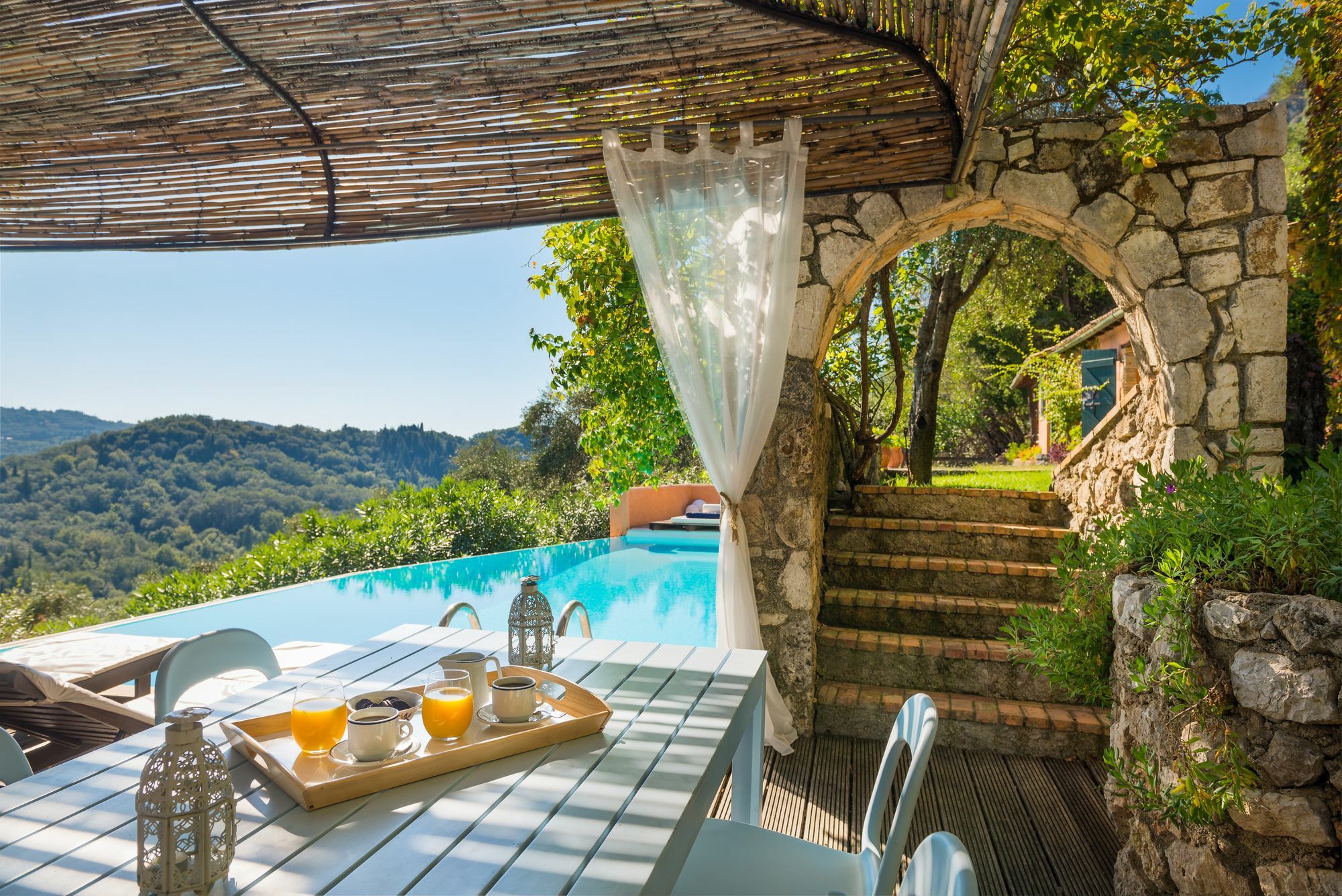 Villa Melolia Ypsos Exteriör bild